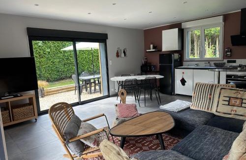 La Riviere-Saint-Sauveur House | Le jardin de Lokijoy