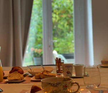 Savigny-sur-Orge Bed & Breakfast | Le jardin Chamberlin, Maison d'hôtes