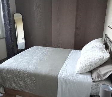 Verdun Bed & Breakfast | Le jardin d'Orion