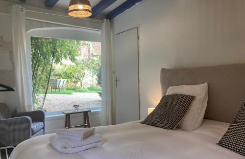 Neuilly-en-Sancerre House | Le Jardin de Marie - la maison d'hôtes Sancerre