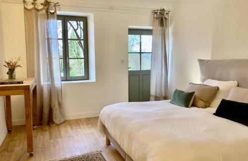 Neuilly-en-Sancerre House | Le Jardin de Marie - la maison d'hôtes Sancerre