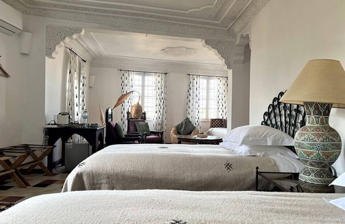 Talaa House | Le Jardin des Biehn