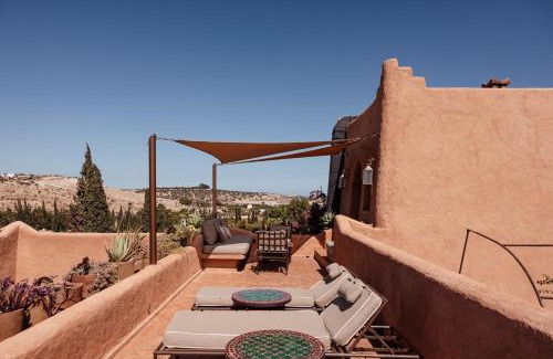 Ida Ougourd Bed & Breakfast | Le Jardin des Douars