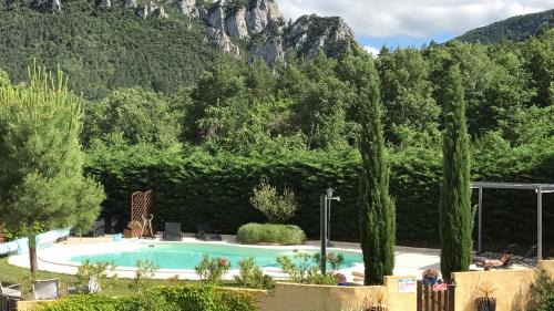 Belvianes-et-Cavirac Bed & Breakfast | Le Jardin des Gorges
