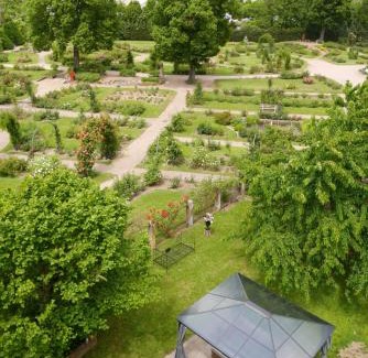 Saverne Apartment | Le Jardin des Roses