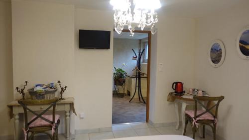 La Voivre Bed & Breakfast | Le jardin des secrets