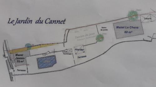 Bagnols-en-Foret House | Le Jardin du Cannet