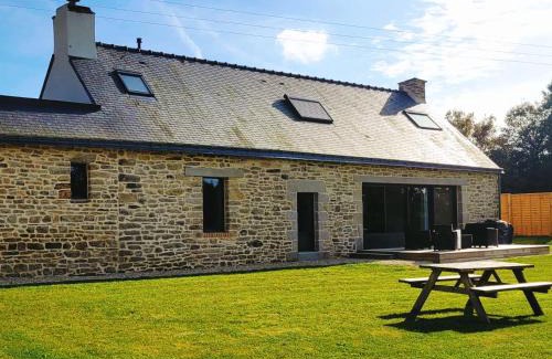 Tredion House | le jardin médicis gîte avec Spa Jacuzzi et sauna