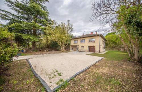 Dieulouard Apartment | Le Jardin Secret Nature Spa parking jardin 1500m2