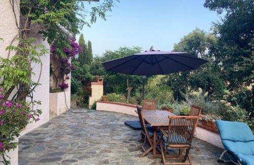 Collioure Apartment | Le jardin suspendu