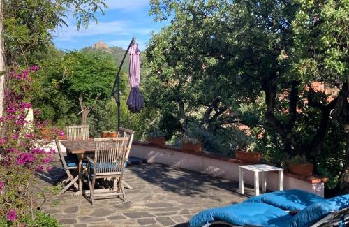 Collioure Apartment | Le jardin suspendu