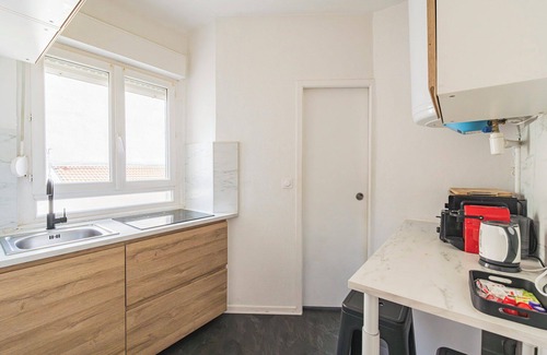 Cernay House | Le Jaurès - 2 bedrooms - hyper center