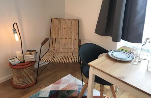Part Dieu - Bir Hakeim Apartment | Le Joyau de Jouhaux appartement G - Lyon Garibaldi