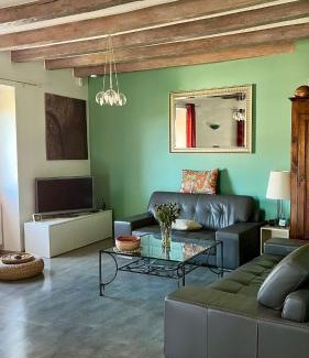 Serrieres-en-Chautagne House | Le Kalora, Maison avec terrasse entre lacs et montagnes