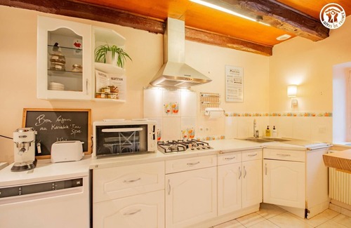 Mesvres House | Le Karadok'inn Spa - MESVRES