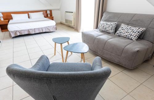 Carosse Hotel | Le Kerveguen