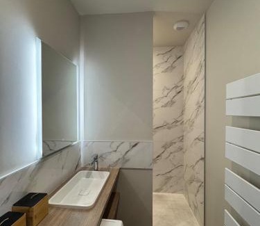 Bagneres-de-Bigorre Apartment | LE LAMARTINE, appartement de charme au coeur de Bagnères