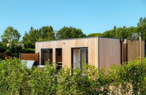 Bressols Ski Chalet | Le Laponya - Chalets climatisés avec SPA & Borne de recharge