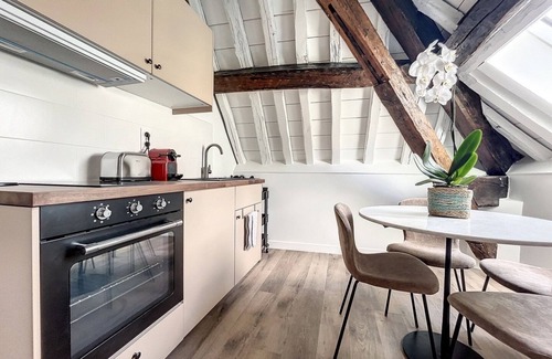 Sens Apartment | Le Laurencin Sens - In the heart of town, in a quiet area - Le Comble (2 bedrooms)