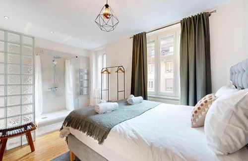 Vauban Apartment | Le Leblois - Grande cuisine