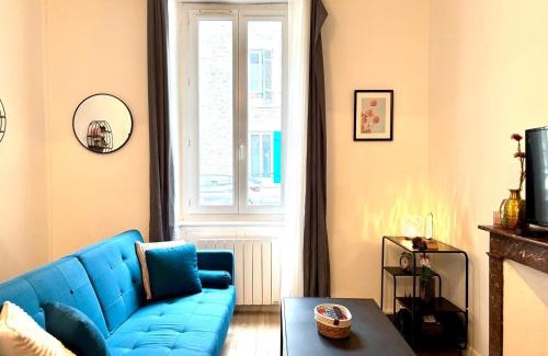 Saint-Brieuc Apartment | LE LEGUE