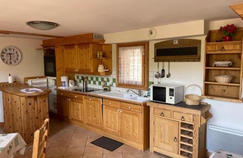 Le Chinaillon Apartment | Le Lessy M4