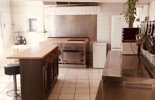 Ecueille Bed & Breakfast | Le Lion d'Or double wifi room (1)