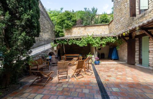 Lagorce Villa | Le Lion d'Or