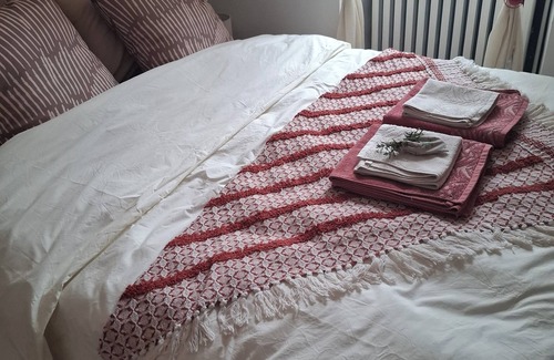 Vendœuvres Bed & Breakfast | LE LION DE BRENNE guest house and music rehearsal studio, Salle polyvalente