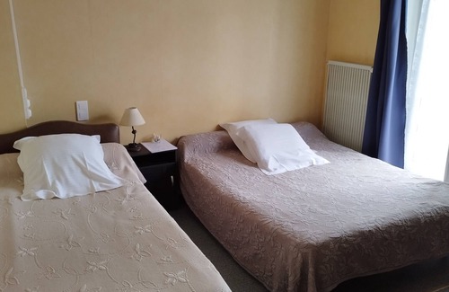 Pontorson Hotel | Le Lithana