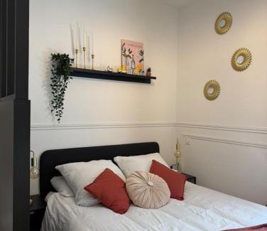 Cholet Apartment | Le Little Italy