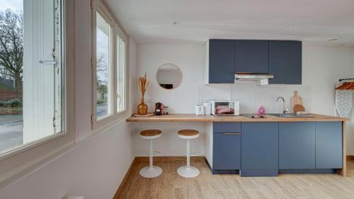 Saint-Nazaire Apartment | Le Littoral - Appart'Escale