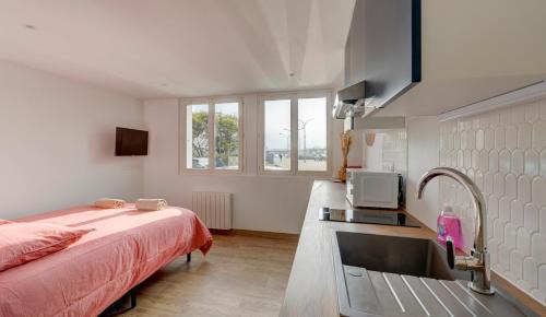 Saint-Nazaire Apartment | Le Littoral - Appart'Escale