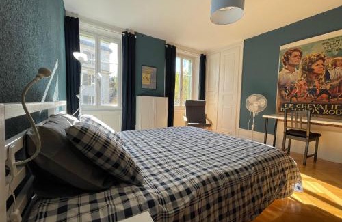 Le Locle Apartment | Le Locle : bel appartement chaleureux