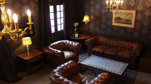 Mont-Notre-Dame House | Le Lodge des Bruyères