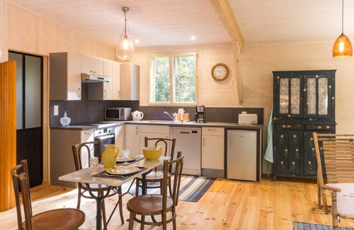 Sainte-Marguerite-sur-Mer House | Le Lodge du Bayou - STE Marguerite SUR MER
