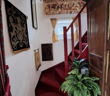 Bures-les-Monts Apartment | Le Lodge Serene Self Catering