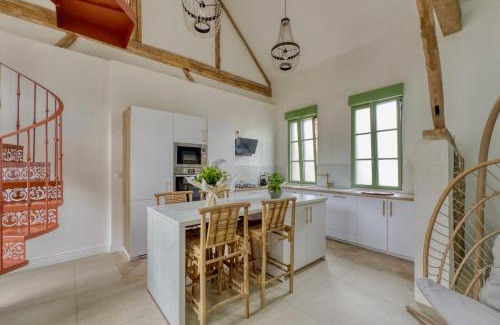 Behericourt House | Le loft à la Campagne