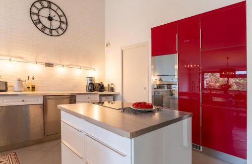 Saint-Gildas-de-Rhuys House | Le Loft avec jacuzzi