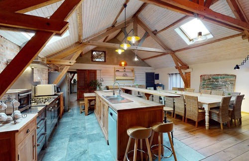 Profondeville House | LE Loft DU Yotta