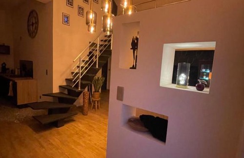 Buhl-Lorraine Apartment | Le loft