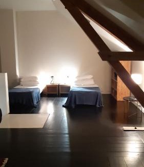 Sancergues House | Le Loft