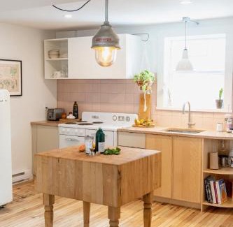Lac-Megantic Apartment | Le Loft par Maison Dudley