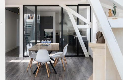 Sainte-Savine Apartment | Le Loft ~ Proche Troyes ~ Gare