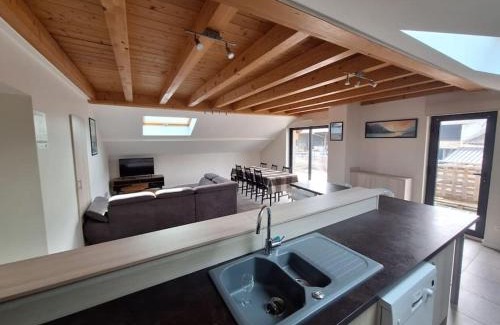 Lornay Apartment | Le Logement de Vers les Champs