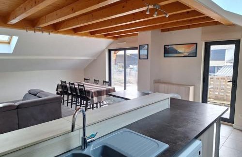 Lornay Apartment | Le Logement de Vers les Champs