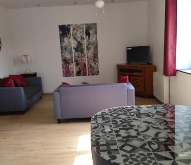 La Croix-aux-Mines Apartment | Le logis aux digitales