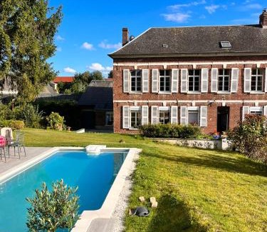 Chuignolles Bed & Breakfast | Le Logis d’Anne-Sophie
