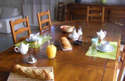 Saint-Hilaire-la-Palud Bed & Breakfast | Le Logis de la Venise Verte
