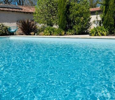 Nercillac House | Le Logis de la Soloire